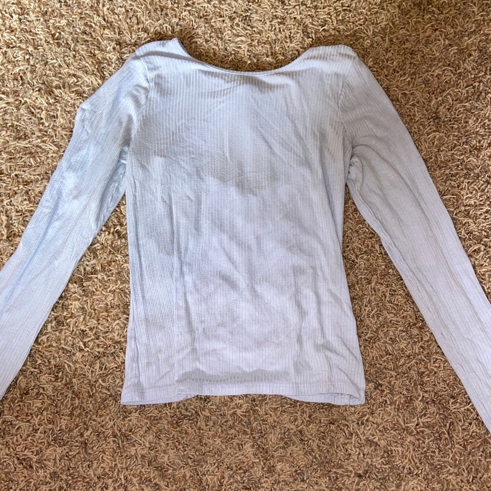 Hollister long sleeve
